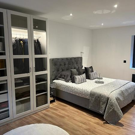 Chambres Dans Maison Neuve Au Style Chic Et Boheme Villeneuve-sous-Dammartin Buitenkant foto